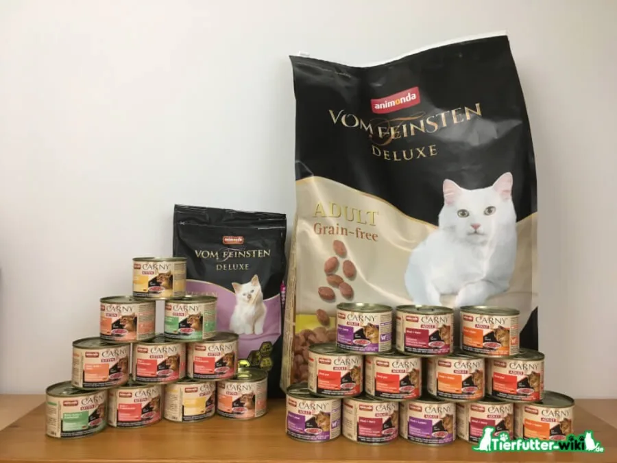 Animonda Katzenfutter Test
