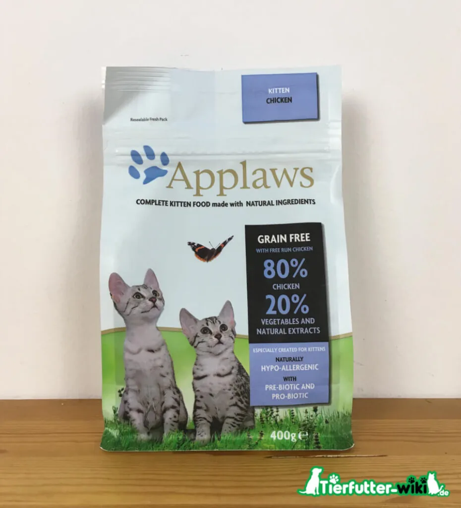 Applaws Kittenfutter Trockenfutter Beutel