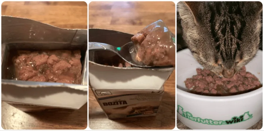 Bozita Katzen Nassfutter im Test