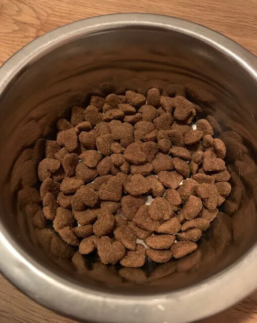 GranataPet DeliCatessen Trockenfutter Ente für Katzen
