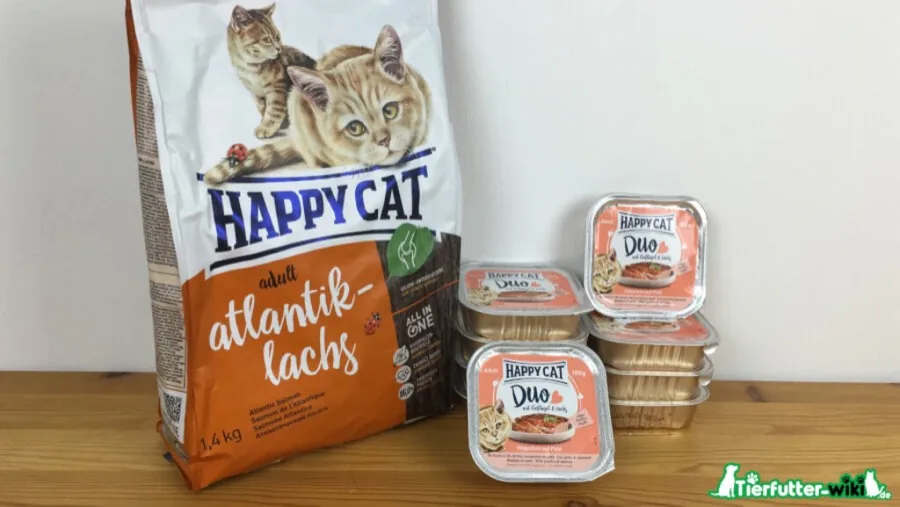 Happy Cat Katzen-Nassfutter – Marke und Philosophie HappyCat Katzenfutter