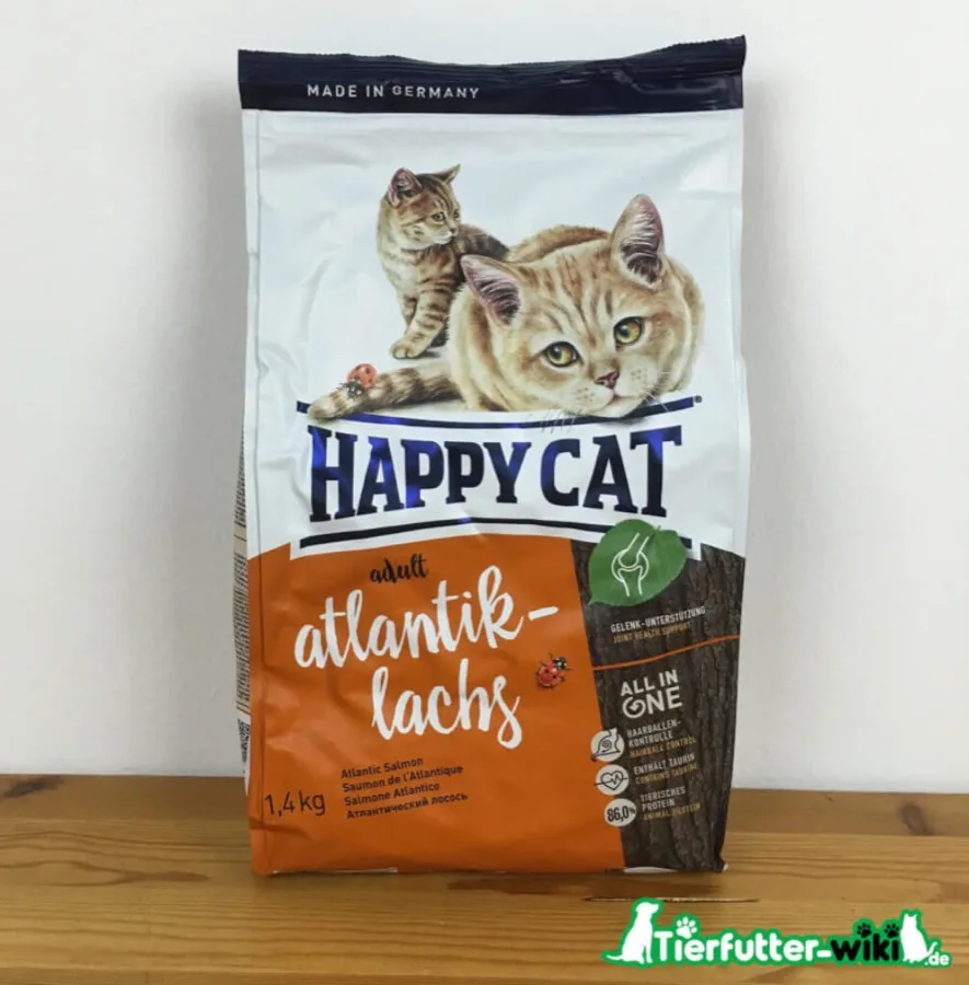 HappyCat Trockenfutter Adult