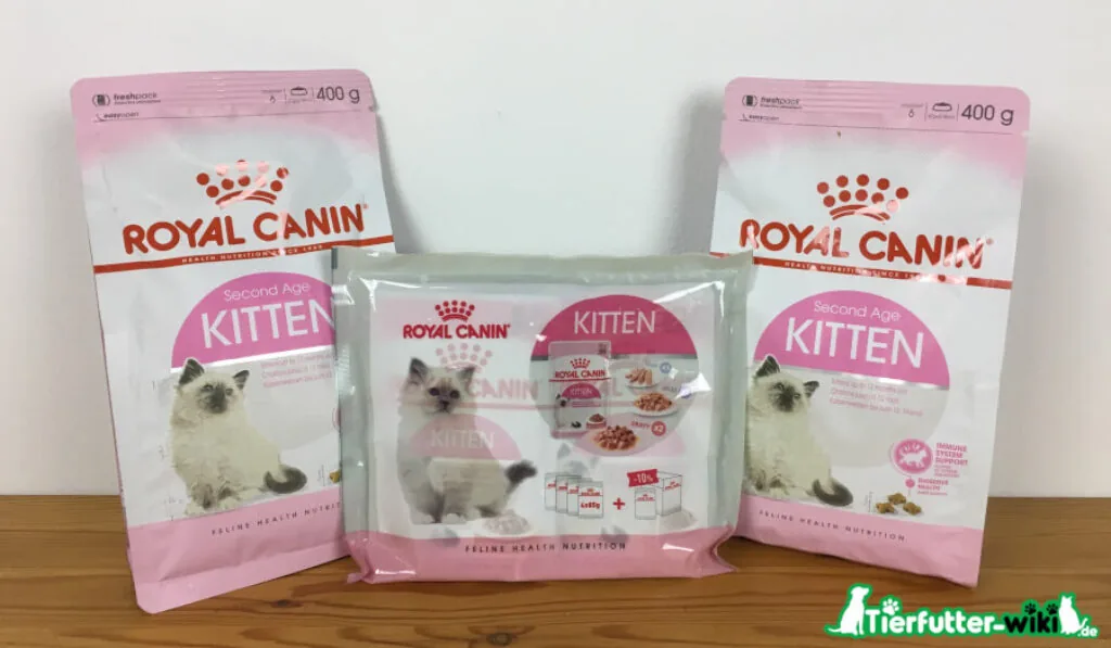Royal Canin Kitten Katzenfutter
