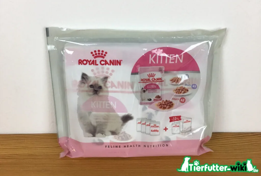 Royal Canin Kitten Nassfutter