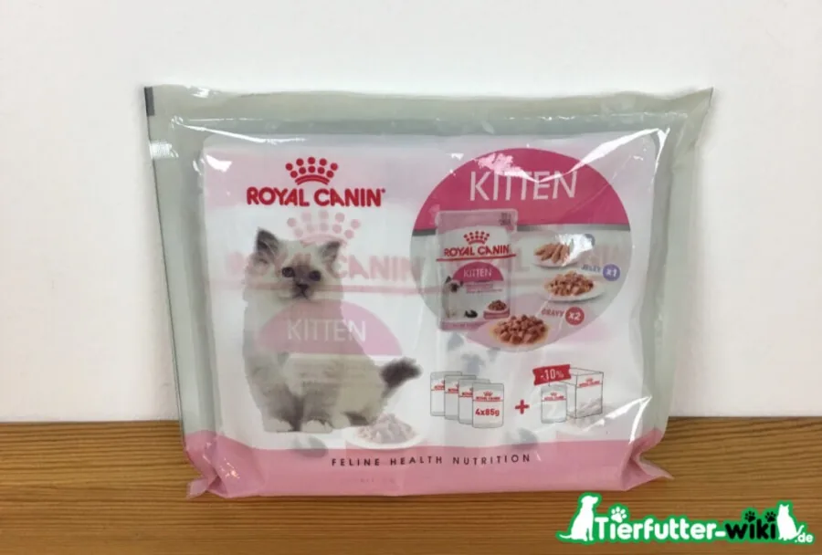 Royal Canin Kittenfutter: Marke und Philosophie