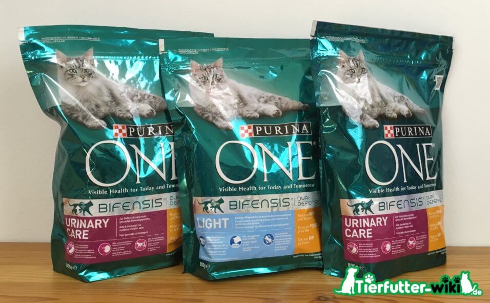 Katzenfutter von Purina ONE Katzenfutter Test 2024